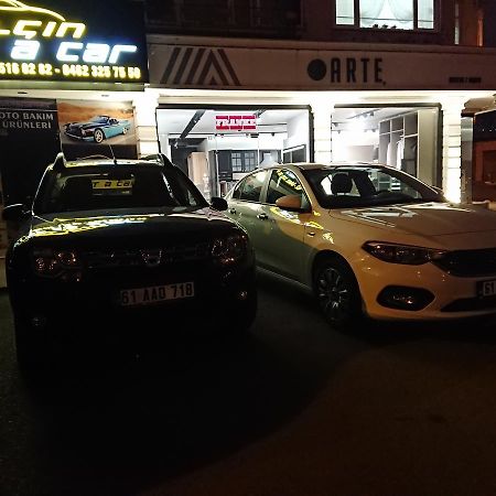 Sari Konak 61 Trabzon Buitenkant foto