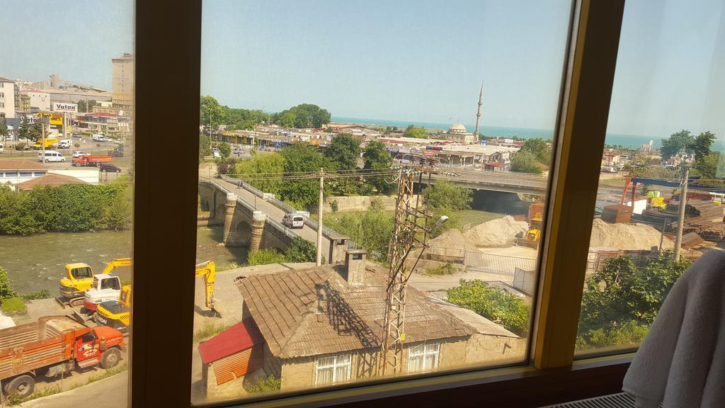 Sari Konak 61 Trabzon Buitenkant foto
