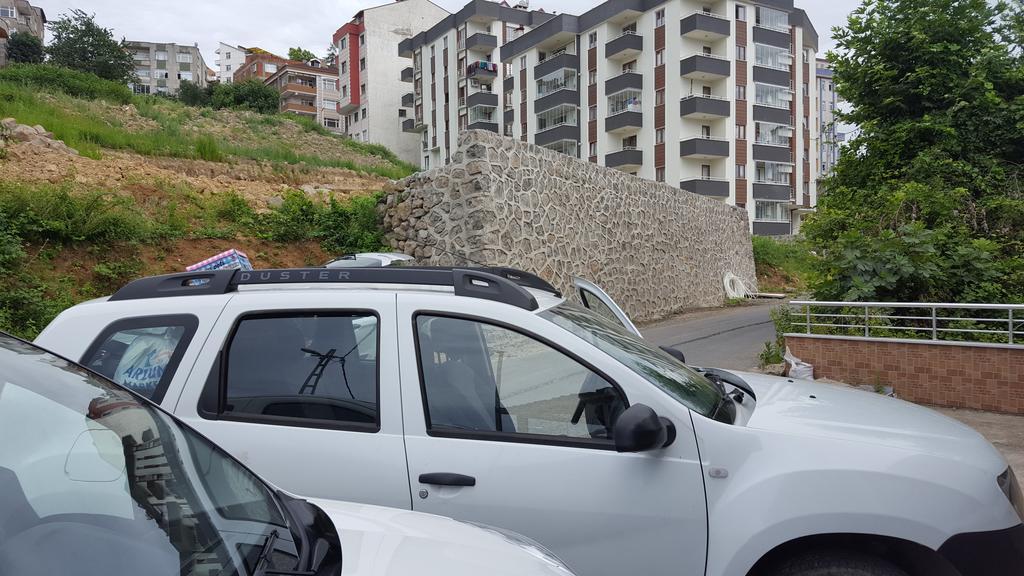 Sari Konak 61 Trabzon Buitenkant foto