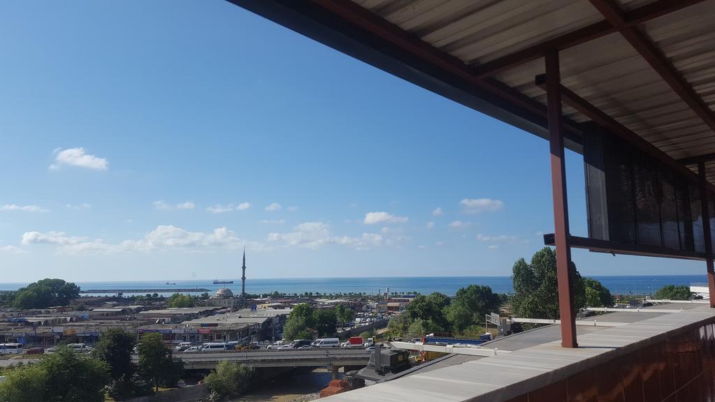 Sari Konak 61 Trabzon Buitenkant foto