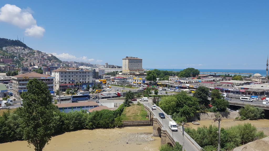 Sari Konak 61 Trabzon Buitenkant foto