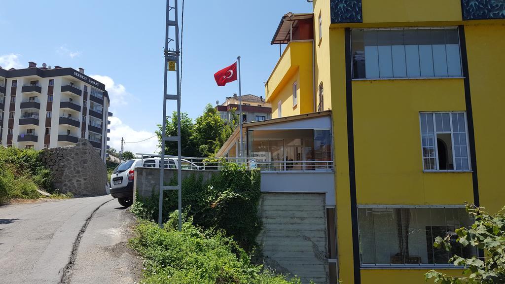 Sari Konak 61 Trabzon Buitenkant foto