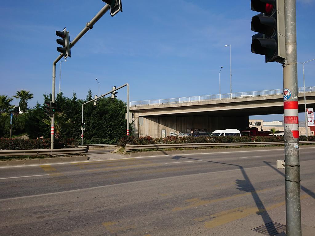Sari Konak 61 Trabzon Buitenkant foto