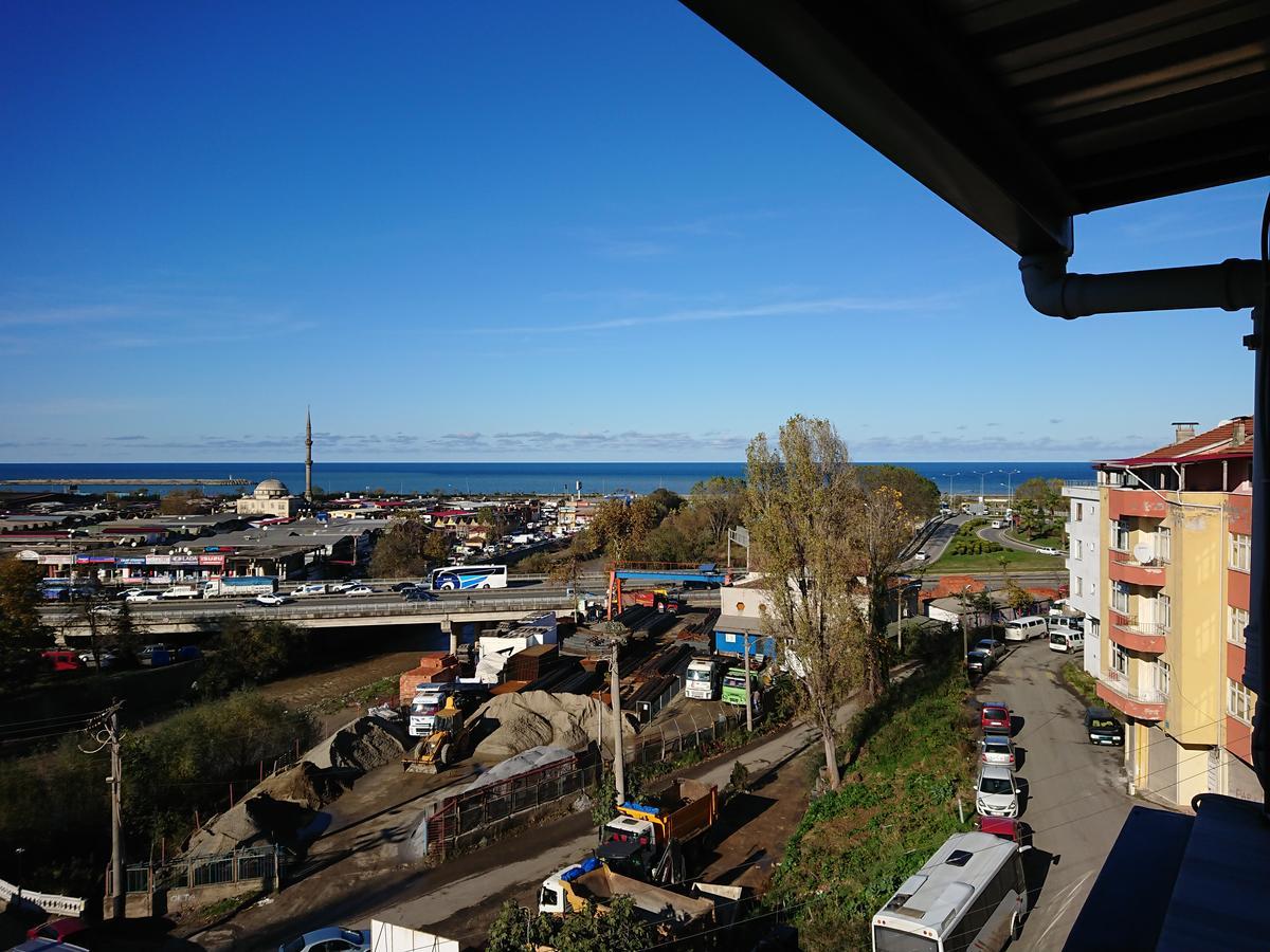 Sari Konak 61 Trabzon Buitenkant foto