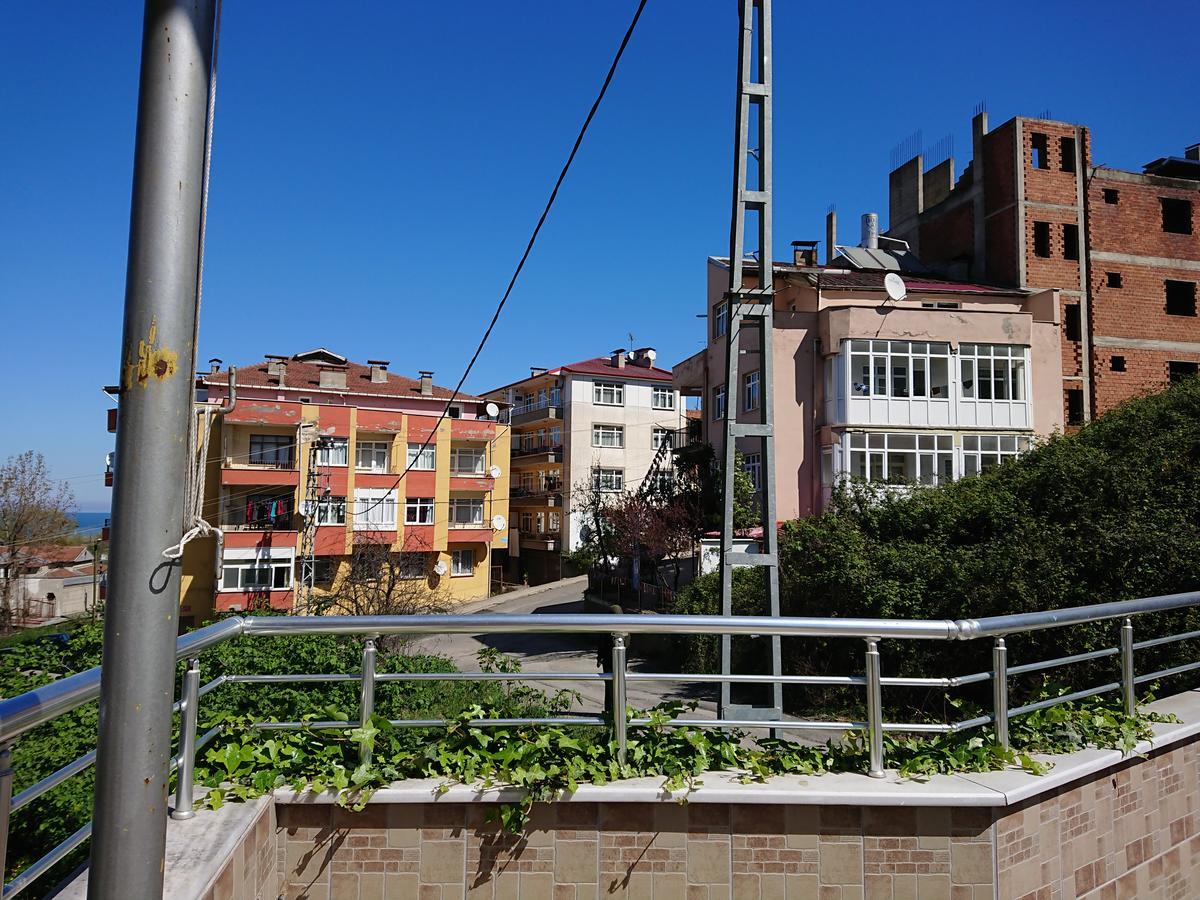 Sari Konak 61 Trabzon Buitenkant foto