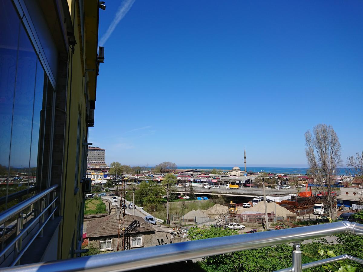 Sari Konak 61 Trabzon Buitenkant foto