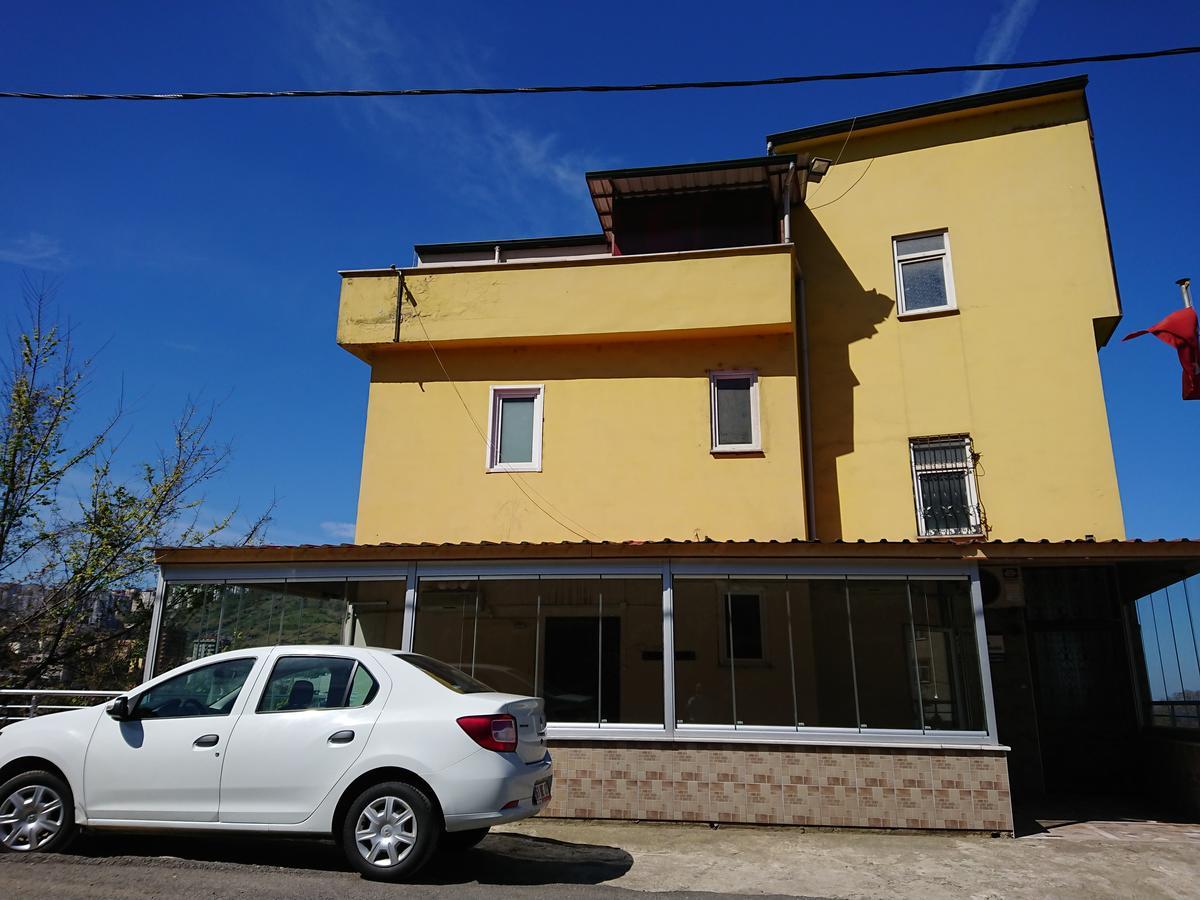 Sari Konak 61 Trabzon Buitenkant foto