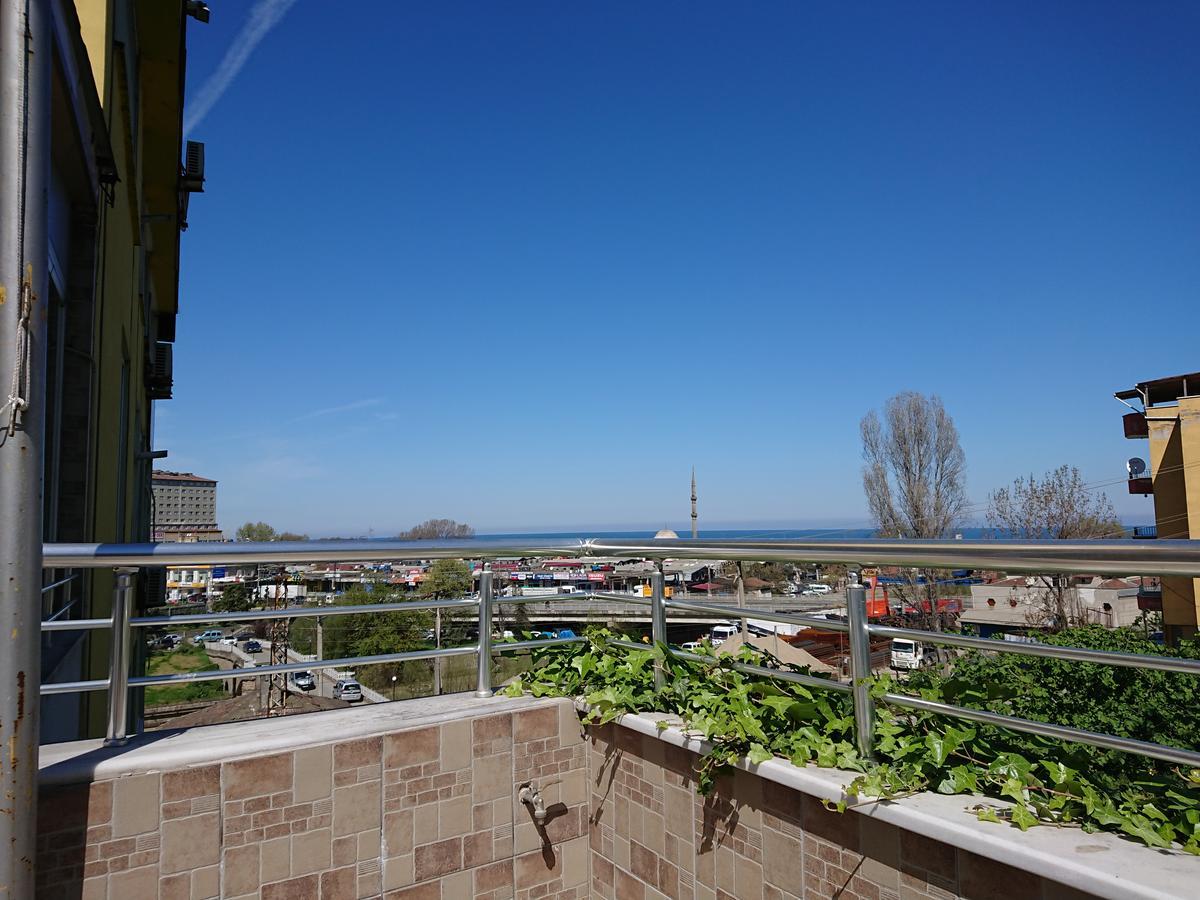 Sari Konak 61 Trabzon Buitenkant foto