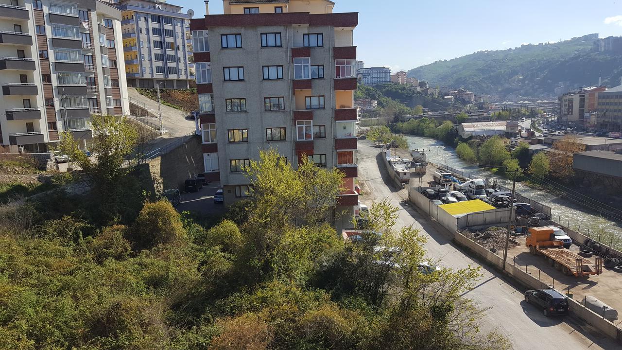 Sari Konak 61 Trabzon Buitenkant foto