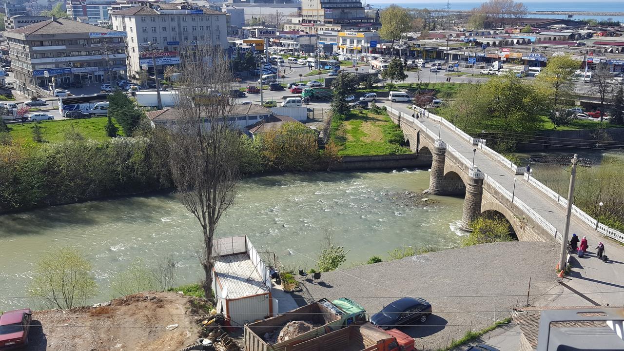 Sari Konak 61 Trabzon Buitenkant foto
