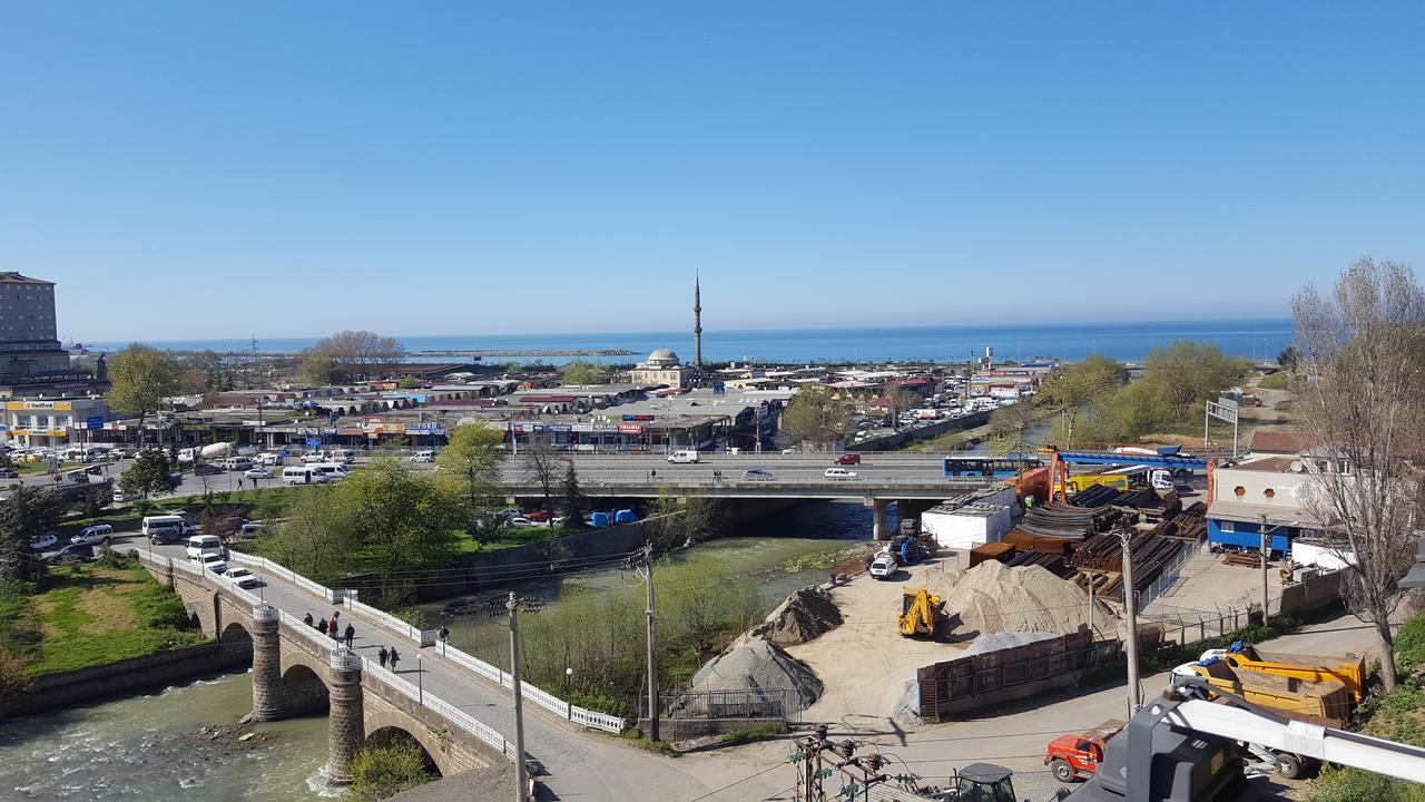 Sari Konak 61 Trabzon Buitenkant foto
