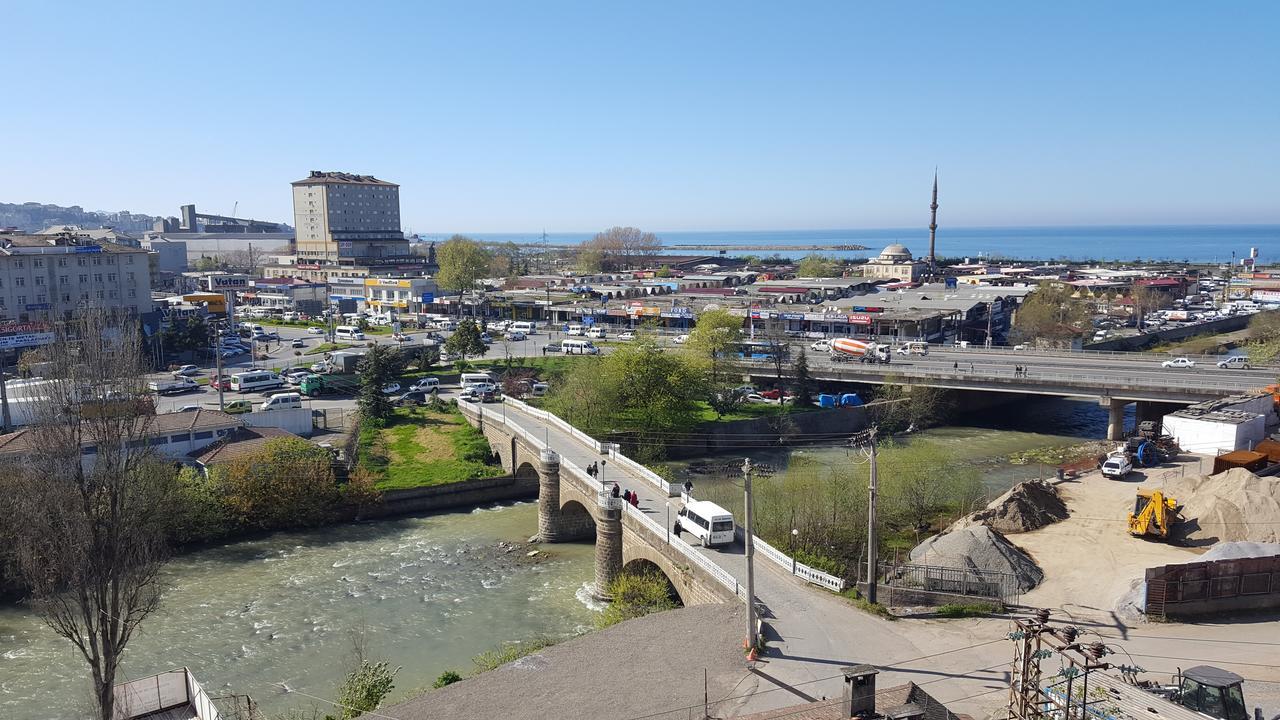 Sari Konak 61 Trabzon Buitenkant foto
