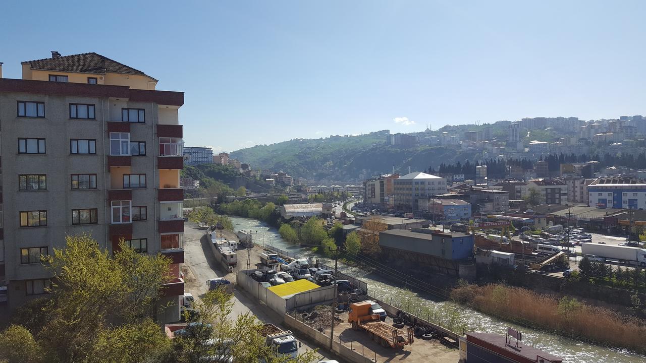 Sari Konak 61 Trabzon Buitenkant foto