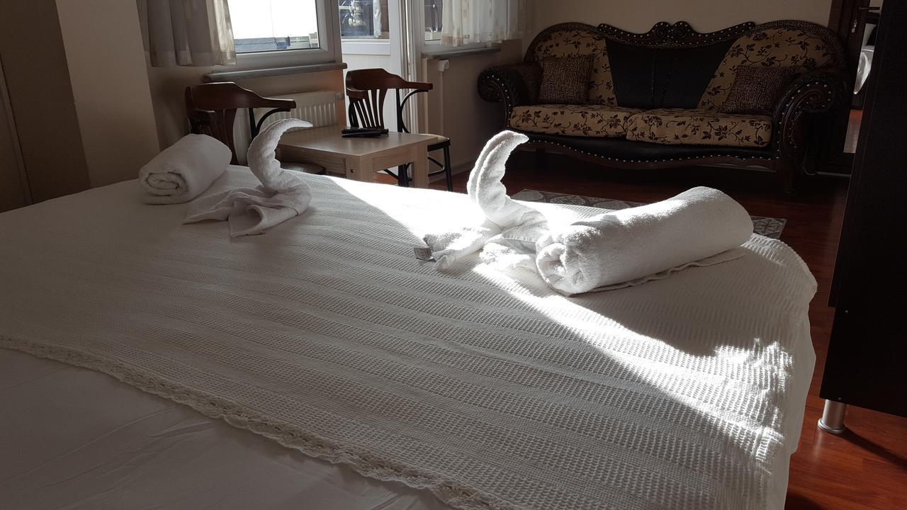 Sari Konak 61 Trabzon Buitenkant foto