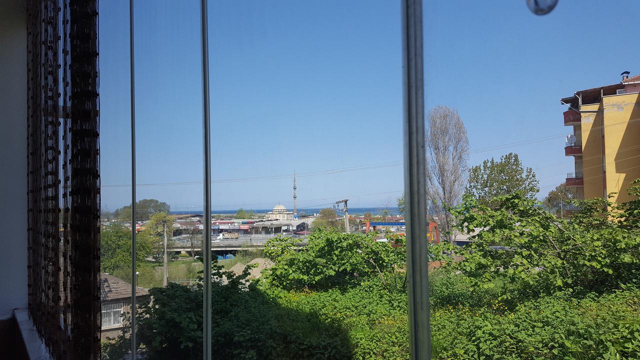 Sari Konak 61 Trabzon Buitenkant foto