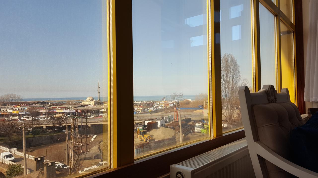 Sari Konak 61 Trabzon Buitenkant foto