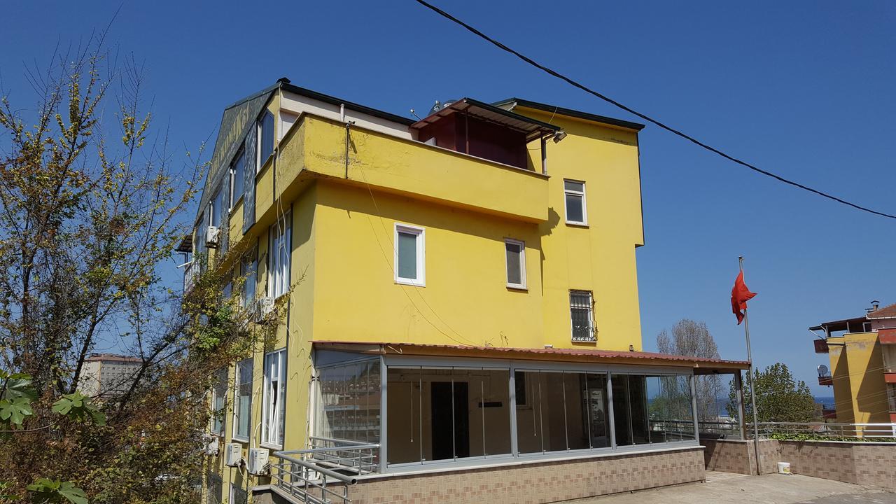 Sari Konak 61 Trabzon Buitenkant foto