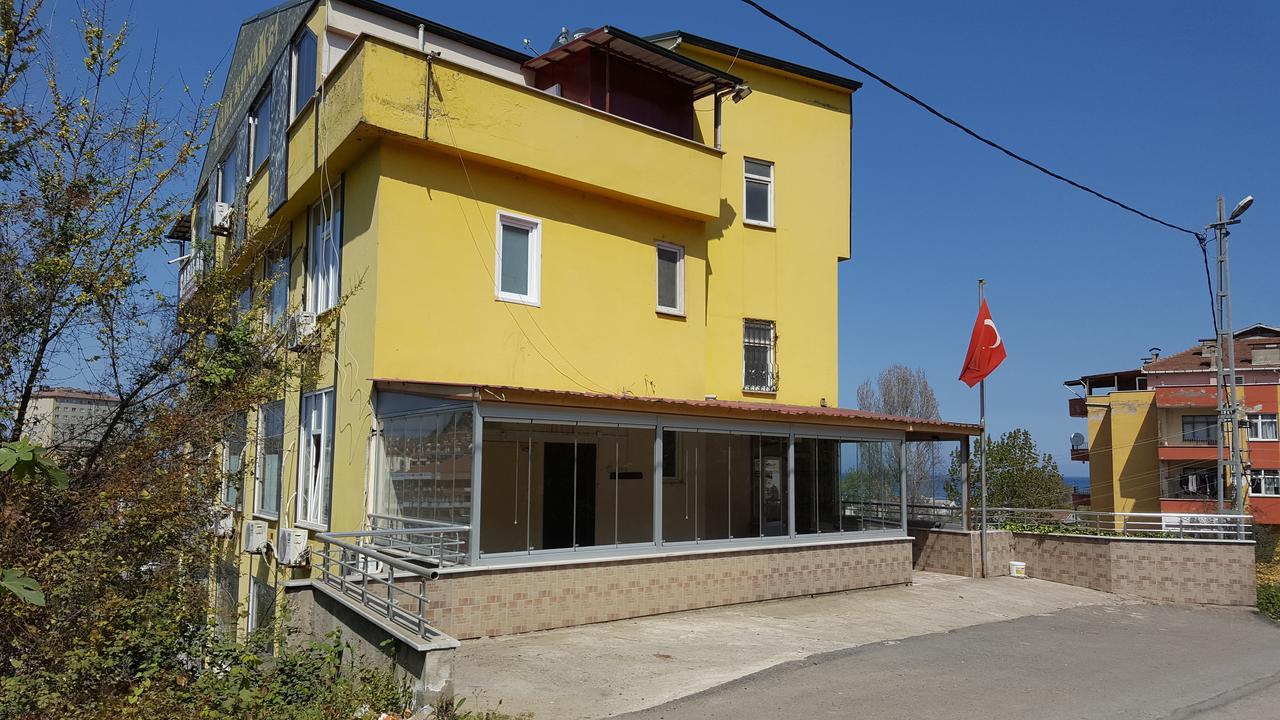 Sari Konak 61 Trabzon Buitenkant foto